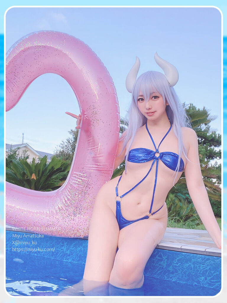 夏チェキ