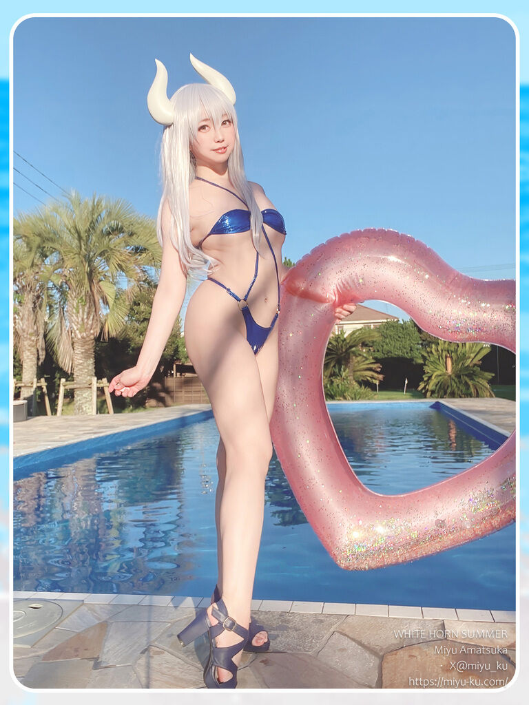 夏チェキ