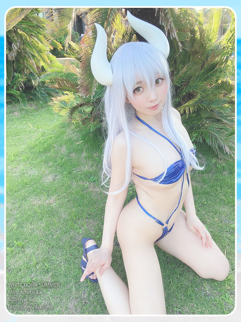 夏チェキ