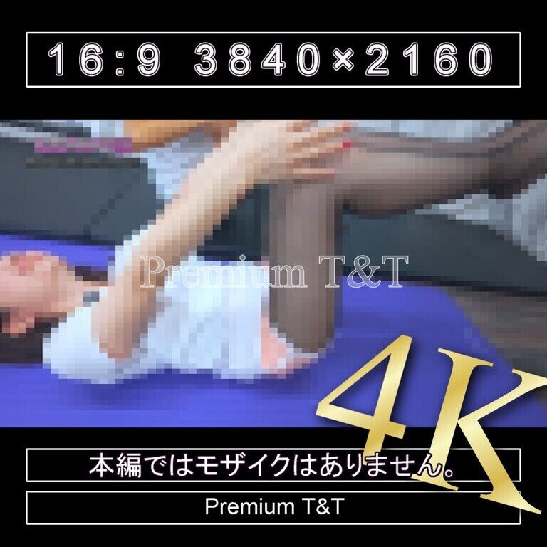【黒スト】部屋着ショーパンで腹筋【KANA&YUCHI】