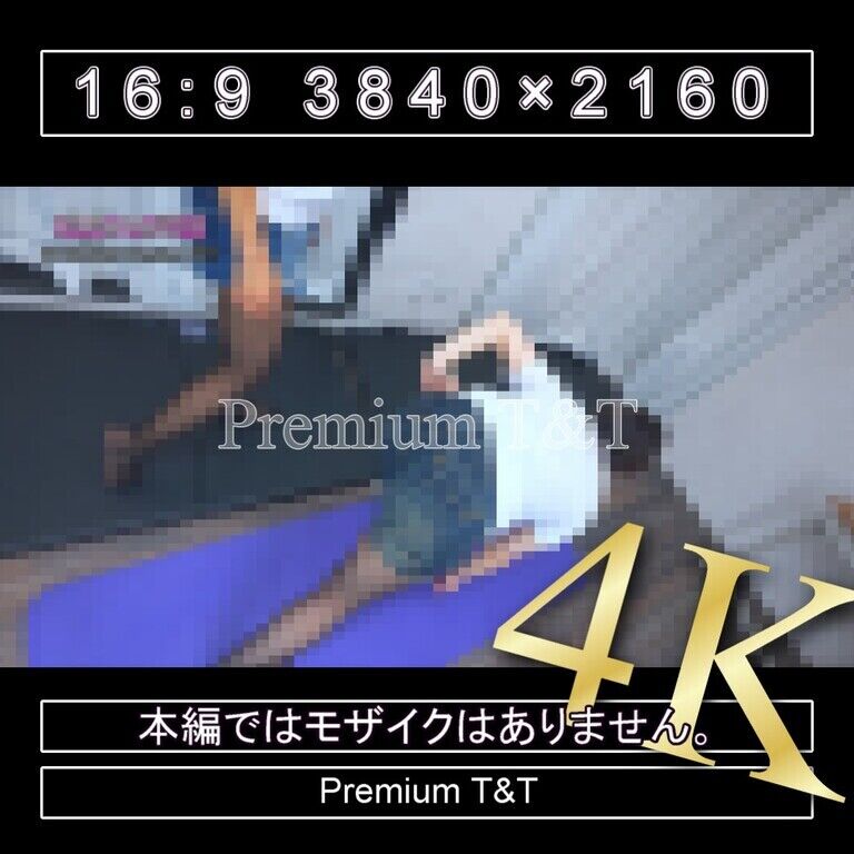 【黒スト】デニムショーパンでランジ【KANA&YUCHI】