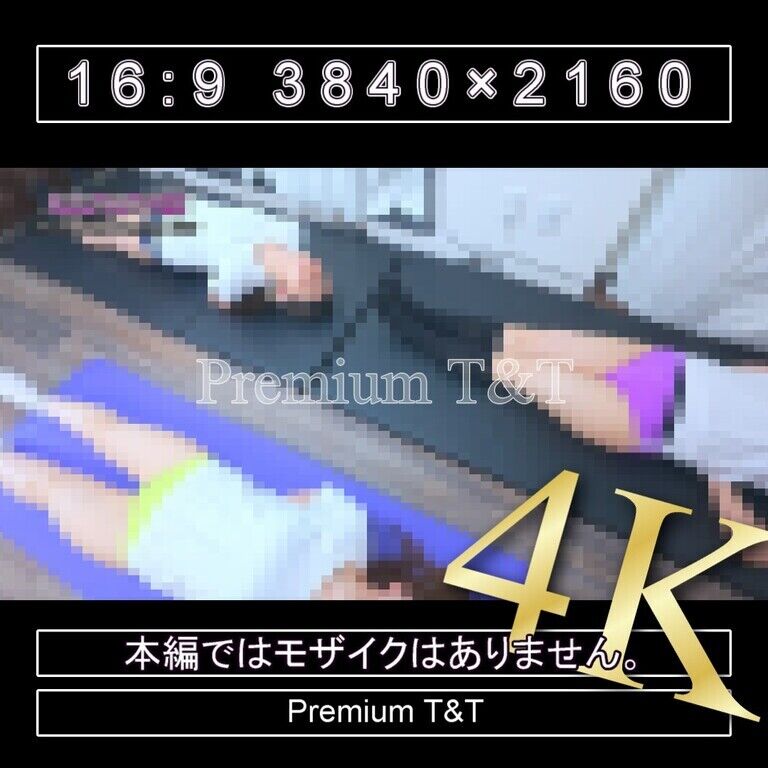『陸上風』紺黄紫ハイカットでヨガ【TOMOKA,NATSUKI&REIKA】