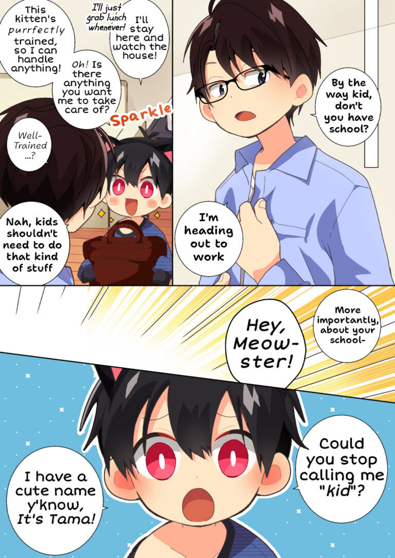 Neko Deli! #2