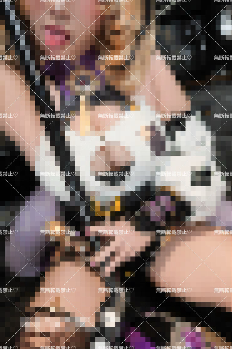 【DL】ゼン◯ロ🐙イ◯リーとぬるぬる叡智❤な夢の中