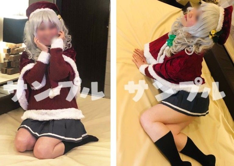聖夜に提督とセイなる練習しませんか? SIDE:A&B