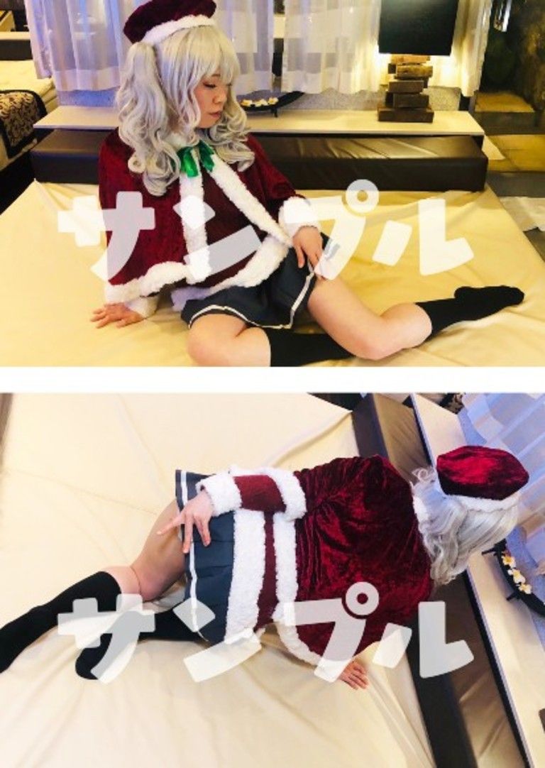 聖夜に提督とセイなる練習しませんか? SIDE:A&B