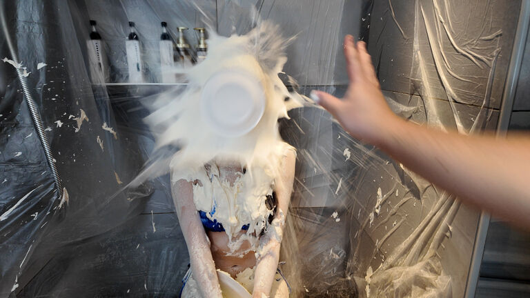 No.22 Punishing the Lazy Princess: A Messy Milky Way!