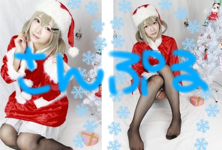 クリスマスブロマイドAセット🏔