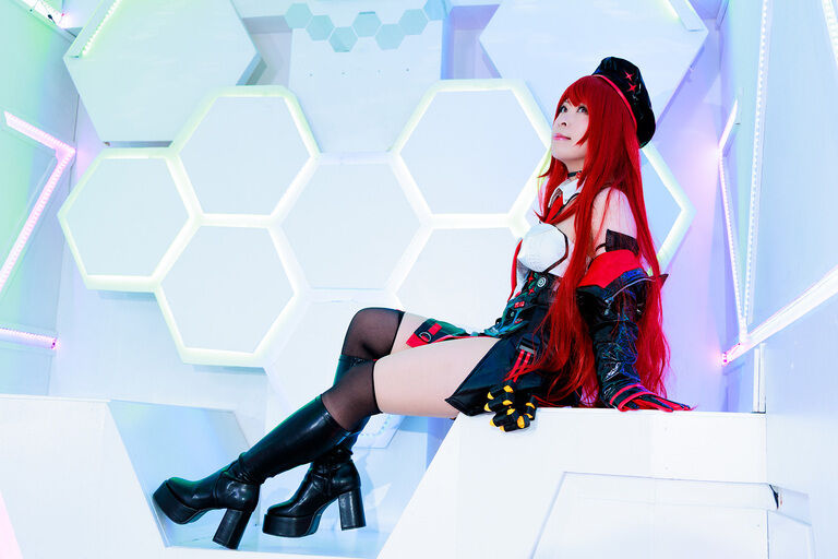 PASSION RED