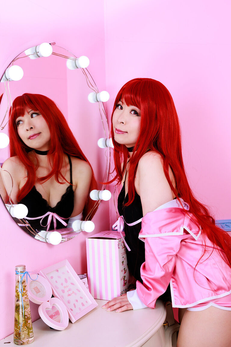 PASSION RED
