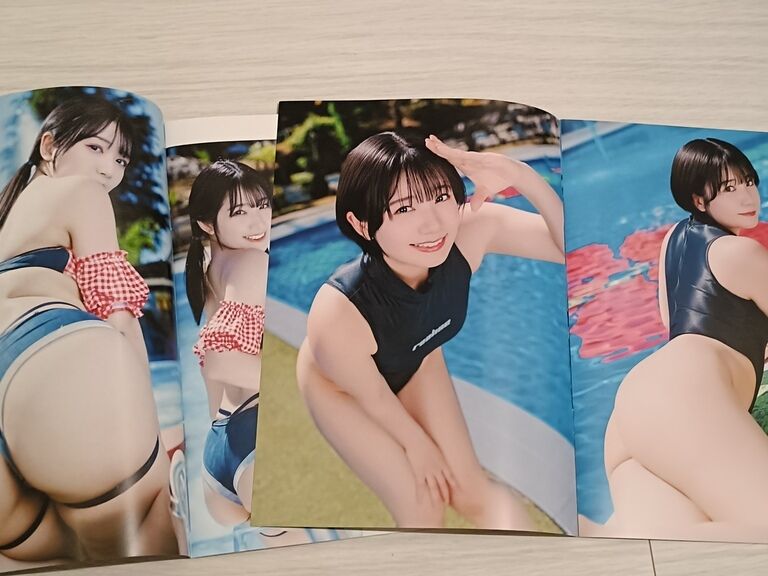 【夏セット】ねるると夏を楽しむ！夏のオトク写真集2冊セット！