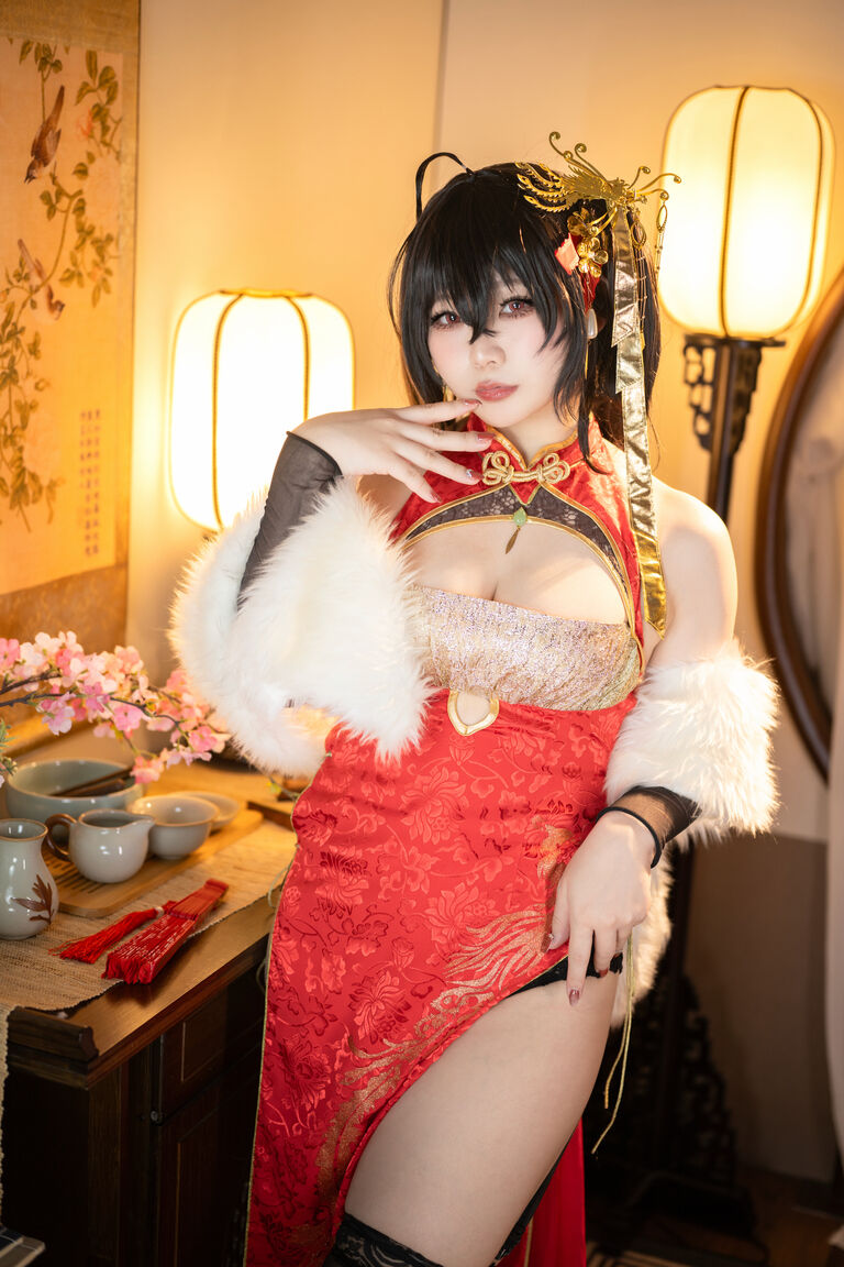 【DL商品】C108大鳳チャイナ