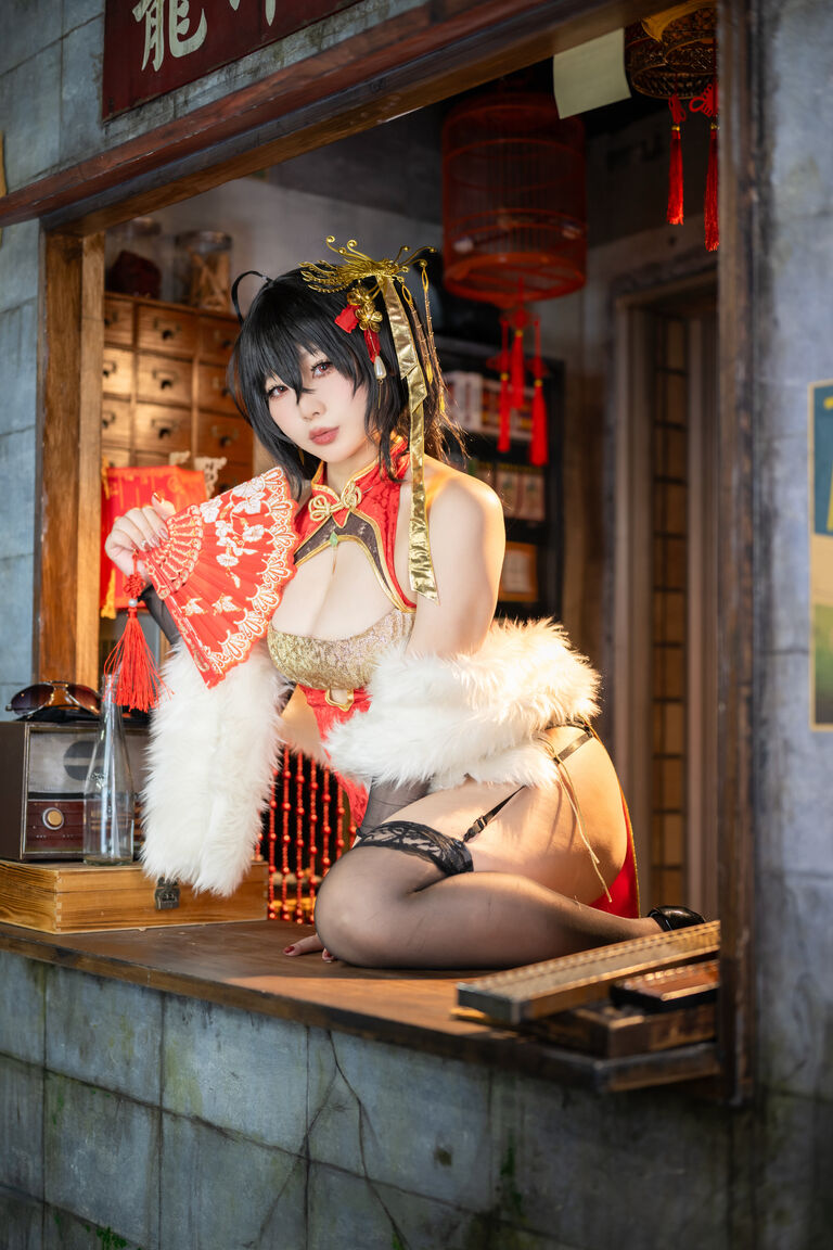 【DL商品】C108大鳳チャイナ