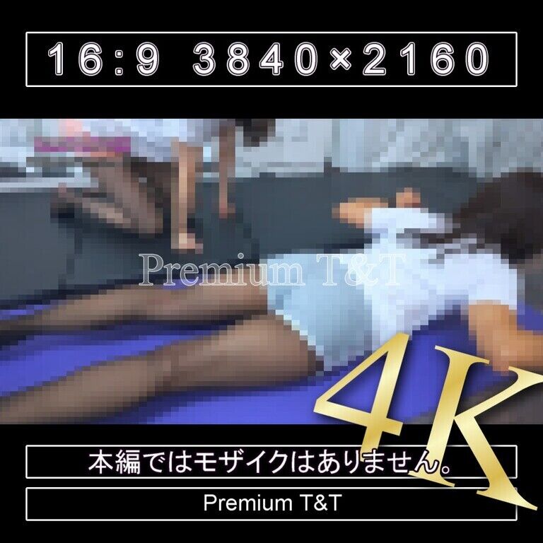 【黒スト】部屋着ショーパンで背筋【KANA&YUCHI】