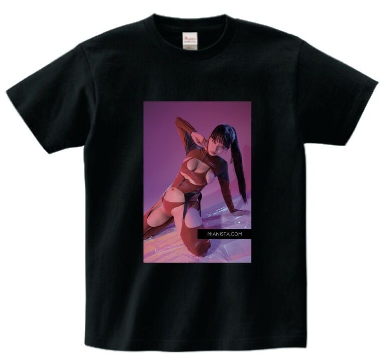 みあんTシャツ