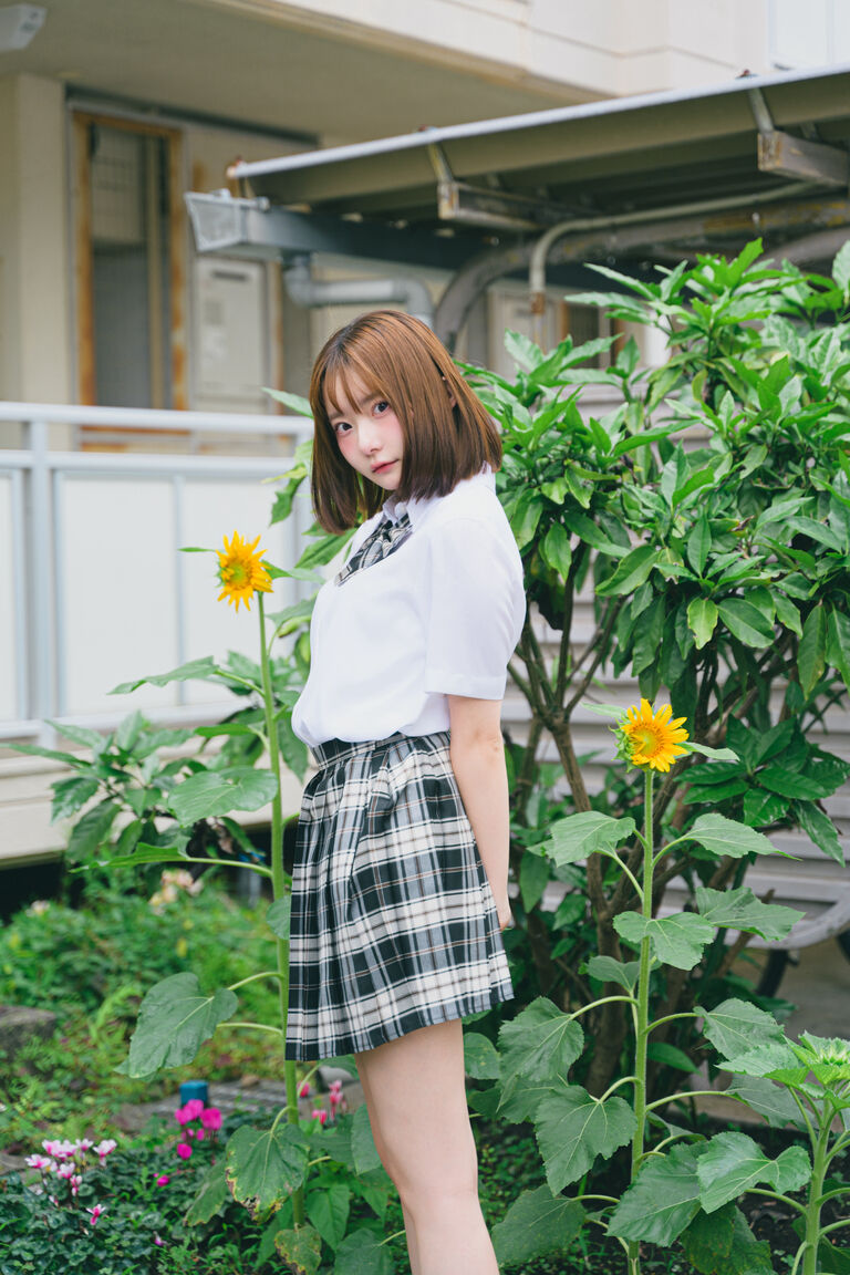 C108写真集🌻『君がいた夏』