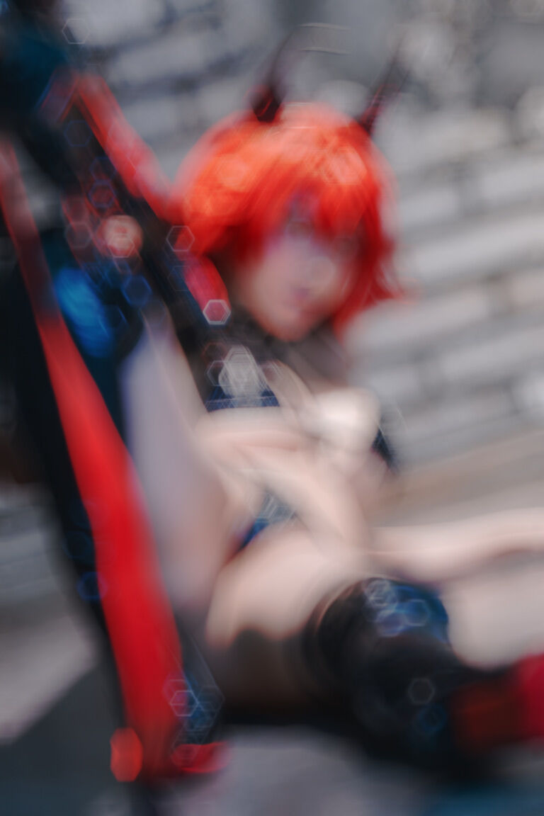 c108新刊 REDHOOD