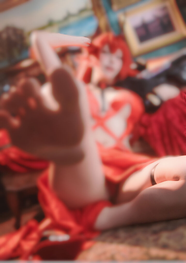c108新刊 REDHOOD