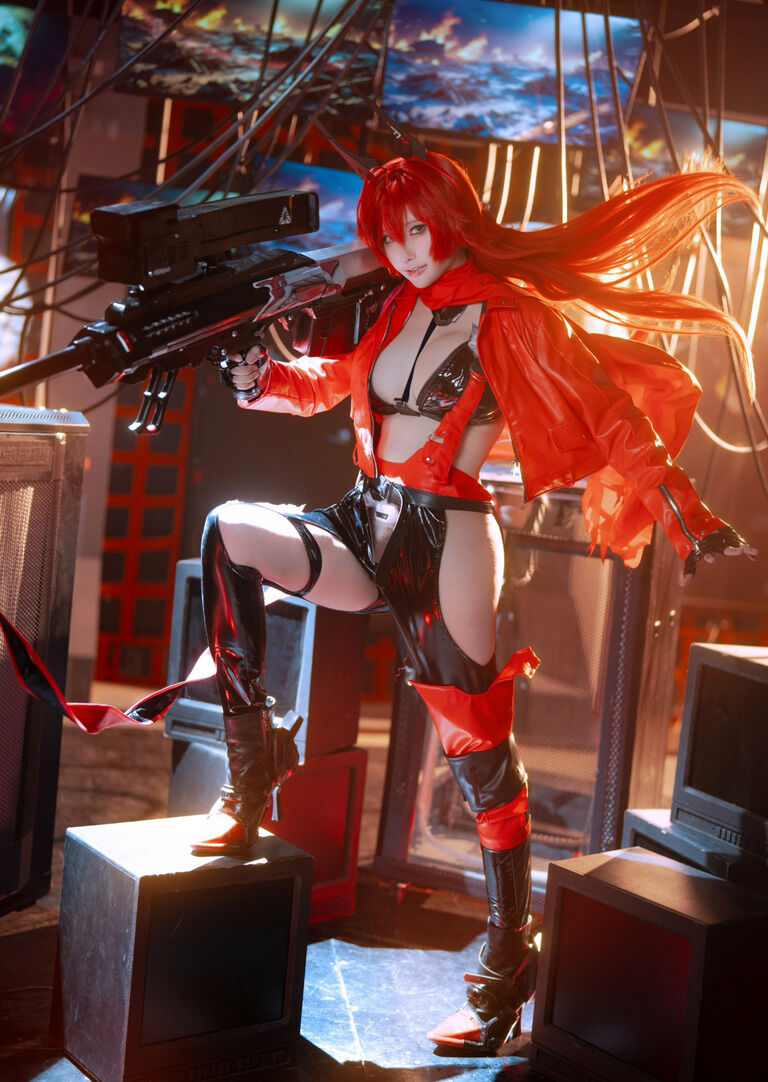 c108新刊 REDHOOD