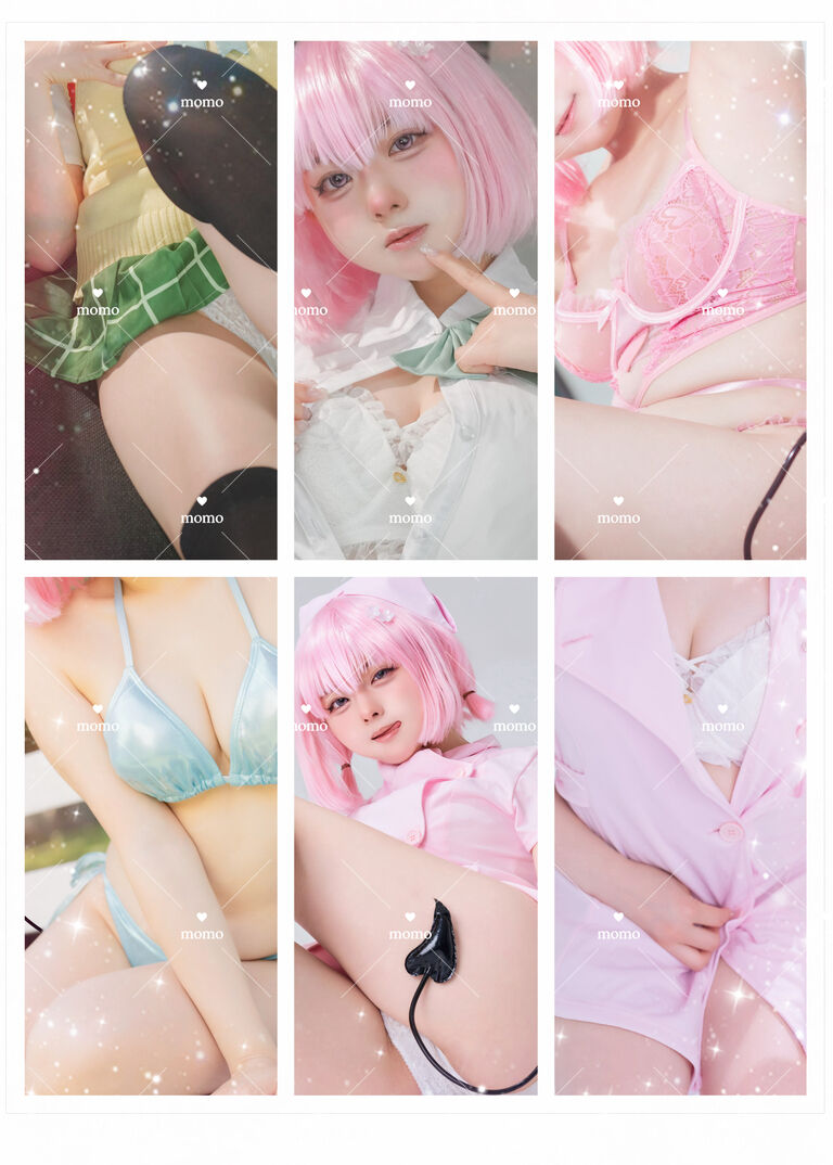 【コスプレ写真集】みえちゃった、？