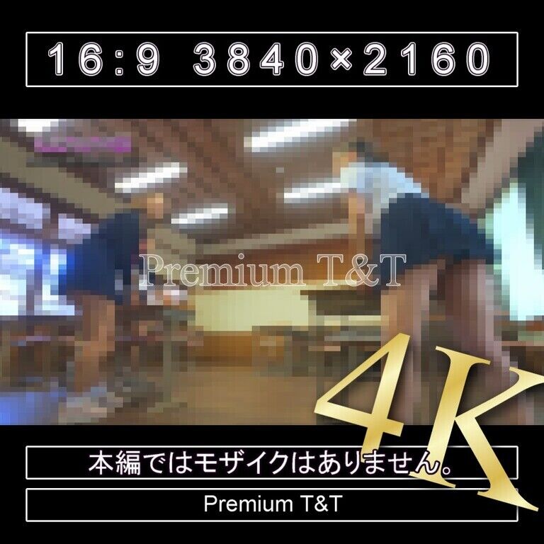【縞パン】セーラー服で机を戻した【TOMOKA,NAHO,SANO&KANAKO】