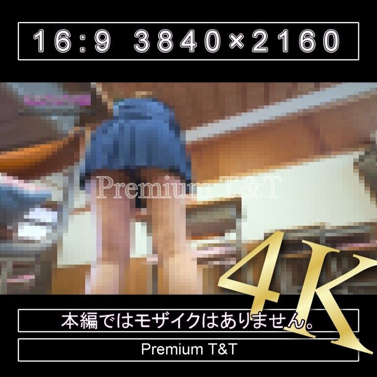 【縞パン】セーラー服で机を戻した【TOMOKA,NAHO,SANO&KANAKO】