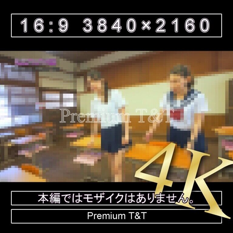 【縞パン】セーラー服で机を戻した【TOMOKA,NAHO,SANO&KANAKO】