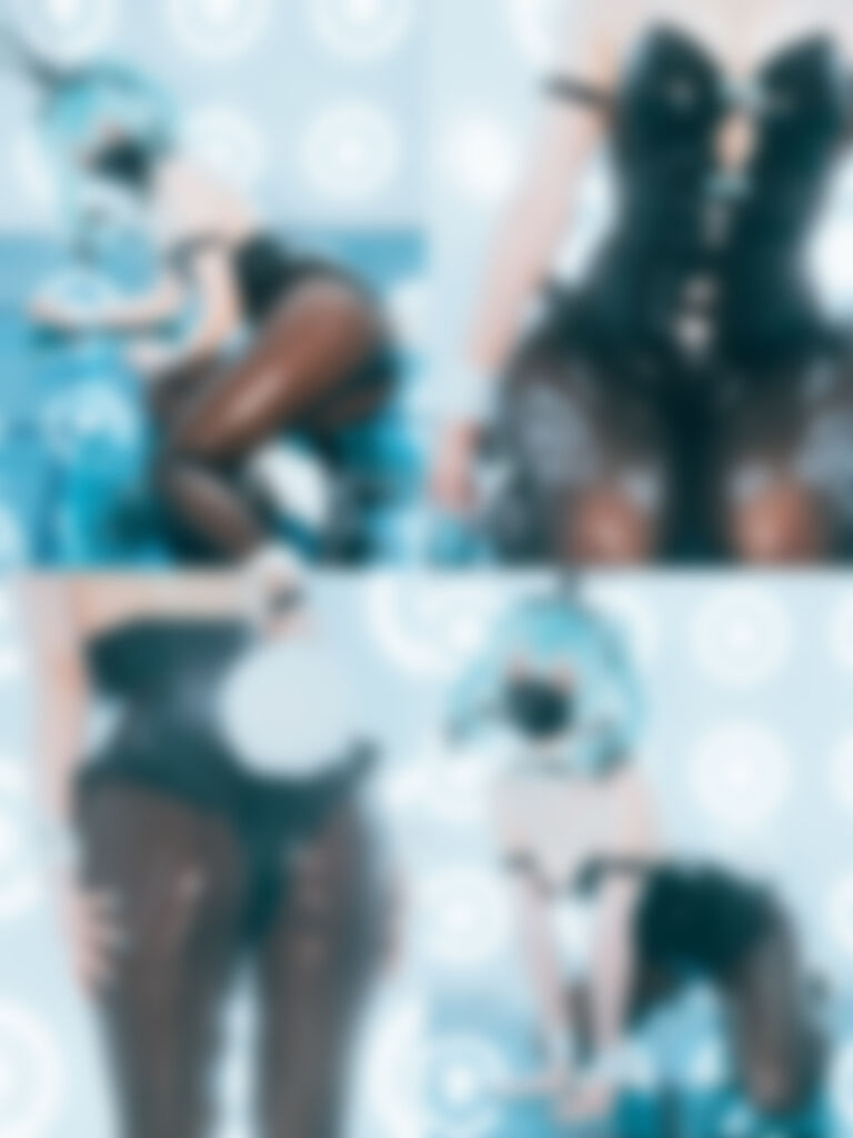 【DL版】ミクバニー ⟡ 写真まとめ(82p)