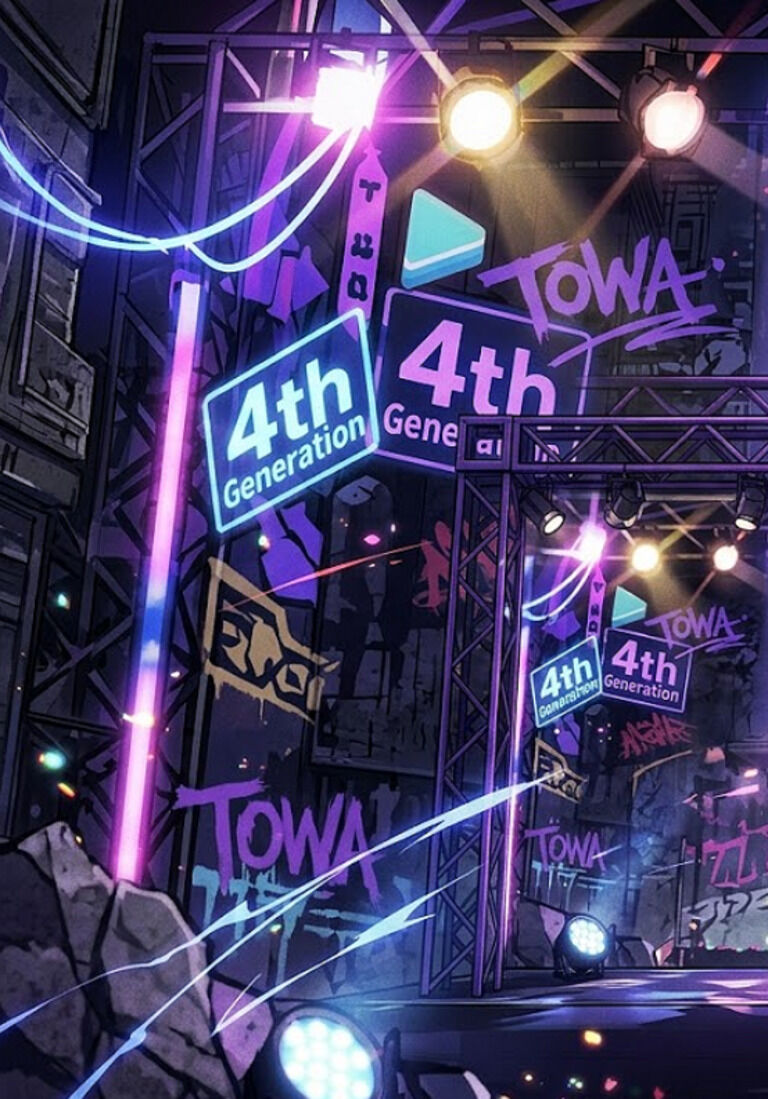 （非公式）ホロライブ「常闇トワ」メモ帳