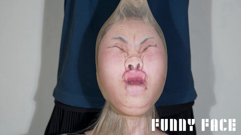 FUNNY FACE 15
