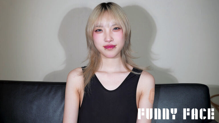 FUNNY FACE 15