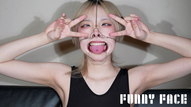 FUNNY FACE 15