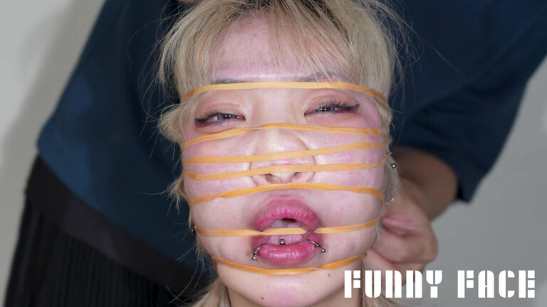 FUNNY FACE 15