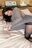 【接写動画】スケスケニットからおっぱいがたっぷり💗