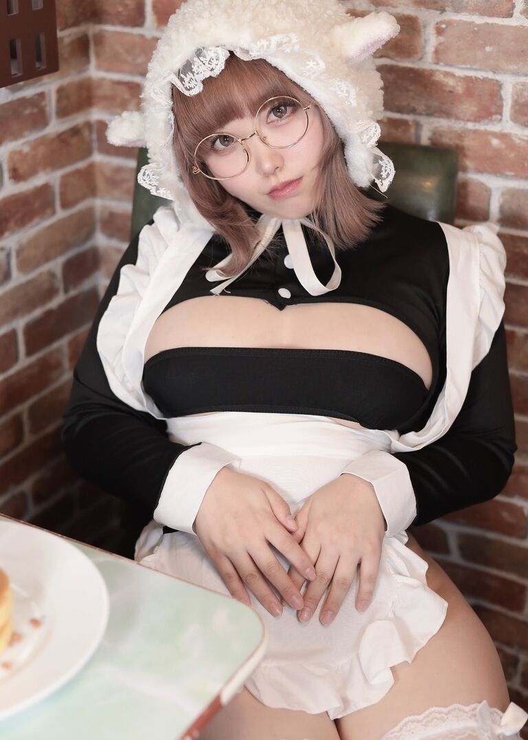 メイド♡ダウンロード写真版