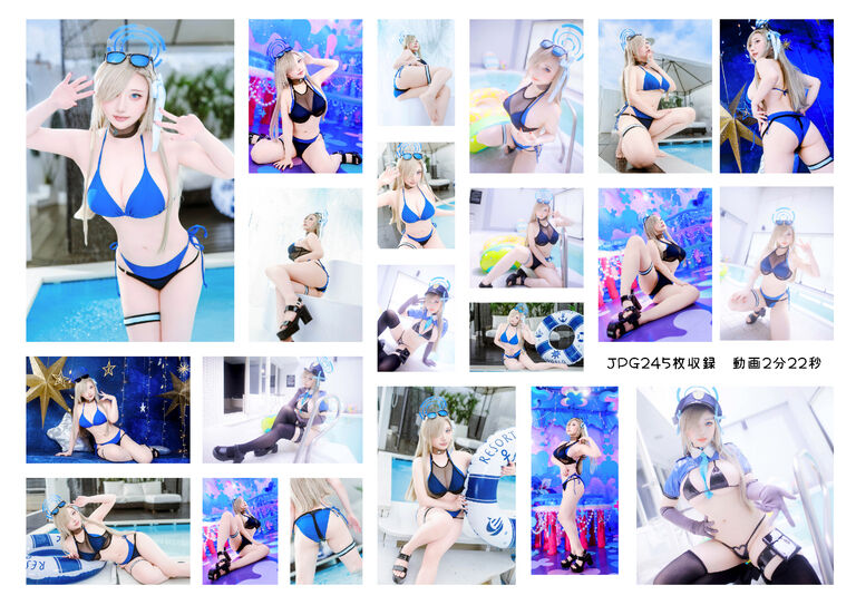 C108オマケ付データ写真集フルセット