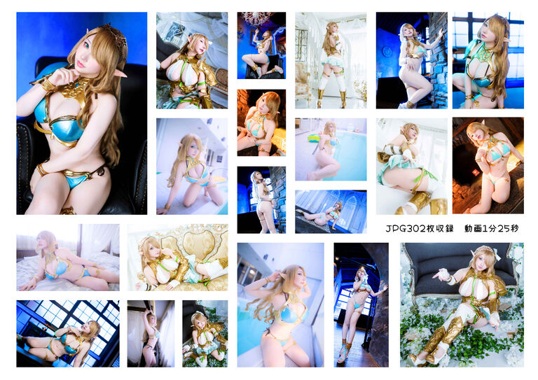 C108オマケ付データ写真集フルセット