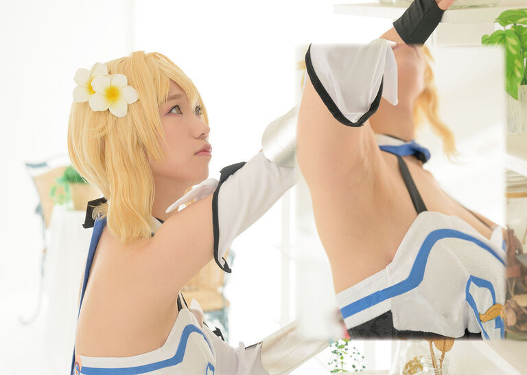 蛍ちゃんは無防備！