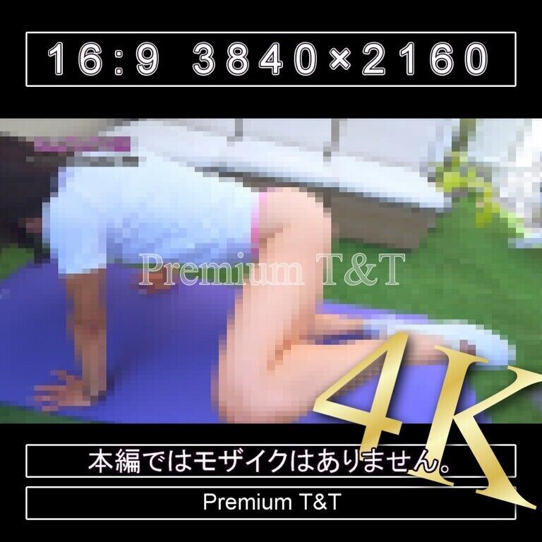 『Ｔバック』ピンクブルマでヒップアップ【YUCHI】