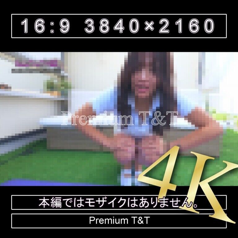 『Ｔバック』水色ブルマで立ちストレッチ【YUCHI】