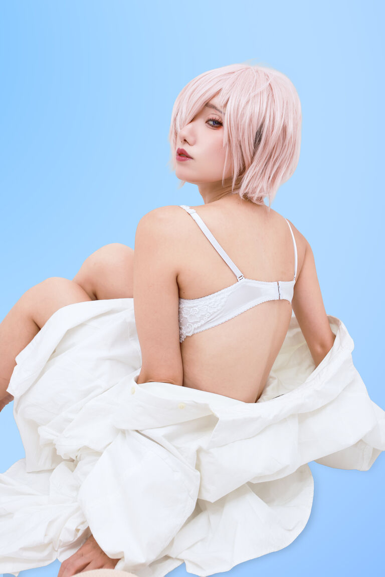 【DL版】#c108新刊　FGOマシ⚪︎「秘密の夏休み」