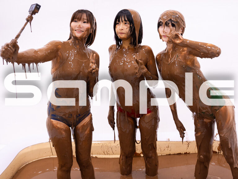 【静止画のみ】CHOCO-HOLiC ”Grande” 01 姫咲☆兎ら＆やよっぺ＆まきまき
