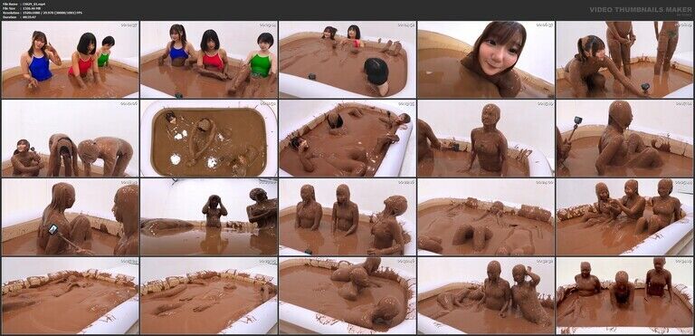 【静止画/動画セット】CHOCO-HOLiC ”Grande” 01 姫咲☆兎ら＆やよっぺ＆まきまき