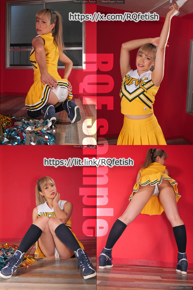 レースクイーンフェチ#156 静止画像版