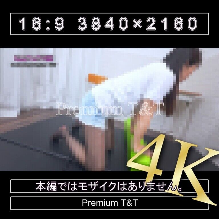 【黒スト】「水色」デニムショーパンで横モモころころ【KANA】