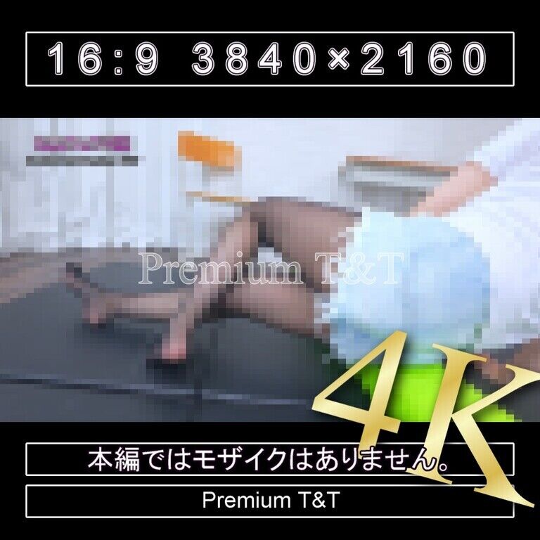 【黒スト】「水色」デニムショーパンで横モモころころ【KANA】
