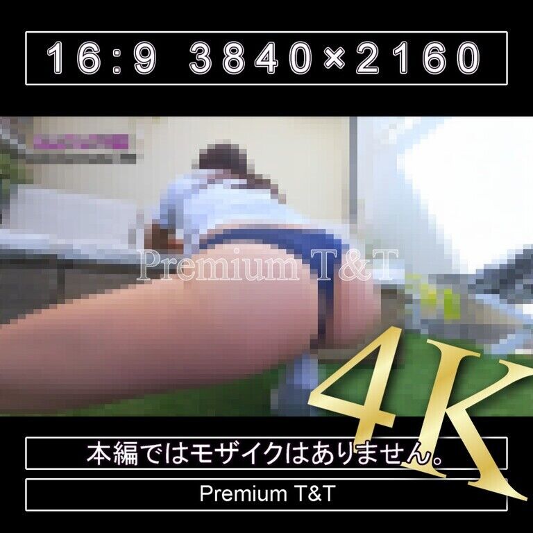 『Ｔバック』紺ブルマで伸脚【YUCHI】