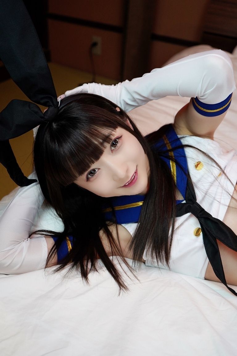 ぜか◯し風こすぷれ