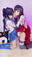 S193. モナ x 雲菫 ふたなりセーラー戦士