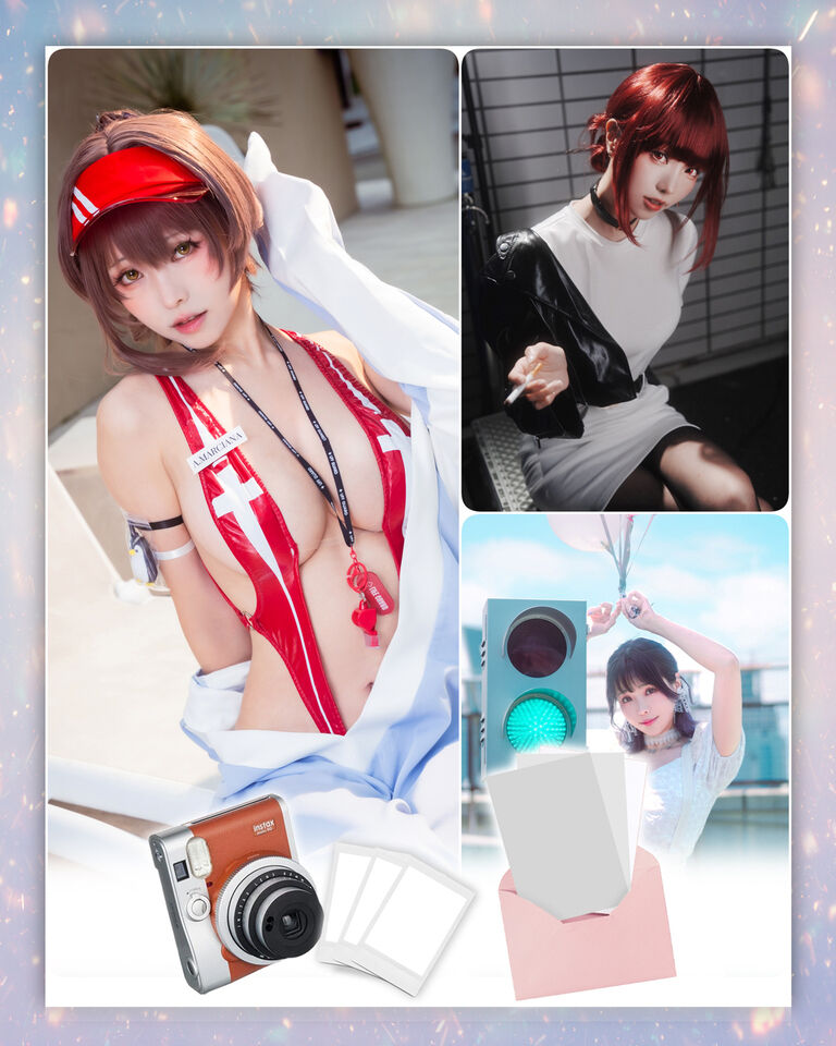 T6✦ExtremEly✦チェキ3枚+コレクションカード